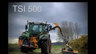 Epareuse FERRI TSI 500
