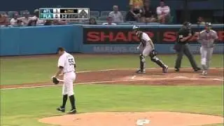 Johnson's 12 strikeouts