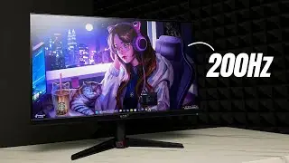 Perusak Harga Monitor 200 Hz | Acer Nitro VG240Y X1