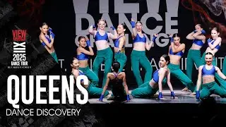 Queens - Dance Discovery - VIEW Dance Challenge