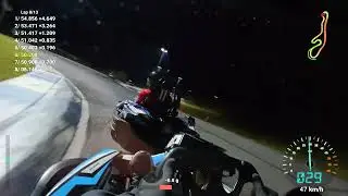 [2024.10.24] AMP Rental Kart League. Fall - Race 3, Heat 2