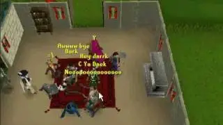 dark arm3 house party