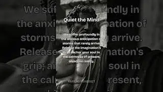 How to Stop Suffering In Your Imagination