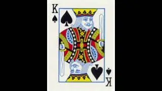 King of Spades - Willy B