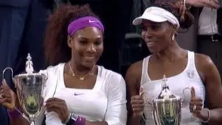 Venus and Serena Williams; Game, Set Documentary