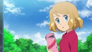 Pok&eacute;mon Journeys The Series | Serena Return In Pok&eacute;mon Journeys