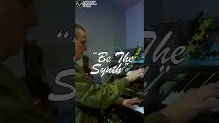 Майк Дин &mdash; &laquo;Будь единым целым с синтезатором&raquo; @RosenSound