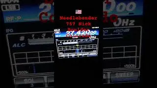🇺🇸Needlebender 757 Nick Boulder Colorado US