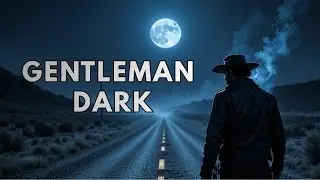 Gentleman Dark — Outlaw Blues Song (Raw, Emotional, Dark Story)