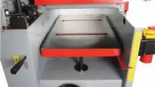 HolzMann HOB 410P Combin&eacute; Rabo/Degau Machine &agrave; Bois