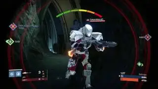 Crucible Restraints! Icebreaker only & Randomizer! (Destiny ROI funny moments)