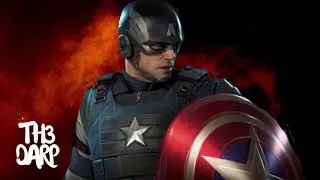 AVENGERS 2020 GAME THEME (TH3 DARP Trap Remix)