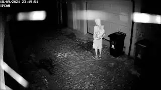 CCTV Phantom Night Time Pisser Urinating on Public Road Nguyuh Caught Pissing Pee Muppet