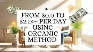 Make $2.24+ Daily Self-Clicking With ADBLUEMEDIA (Organic Method) #adbluemedia #makemoney