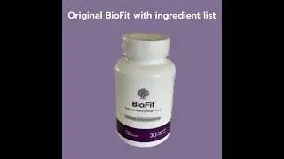 BioFit Review: Why you should not buy BioFit from Amazon?