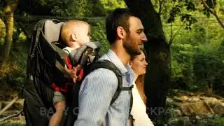 WIPHA BABY BACKPACK CARRIER -YAK II