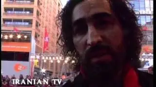 IRANIAN TV Berlin / 61 Internationale Filmfestspiele / Demo / Local News