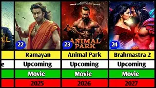 Ranbir Kapoor Hit and Flop Movies List｜Ranbir Kapoor Movies | Brahmastra｜Animal | Ramayan