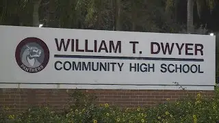 Student found with gun at Dwyer High School for second time this year