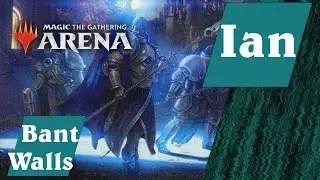 War of the Spark Decks #2 - Bant Walls