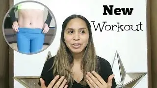 NEW WORK OUT ROUTINE WITH DIASTASIS RECTI | ABDOMINAL SEPERATION