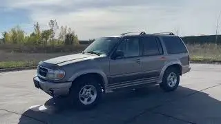 Virtual Test Drive | 2001 FORD EXPLORER 1FMDU84P91ZA52053 | Twin Cities Auctions