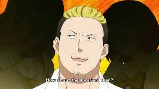 Handa kun Episode 1