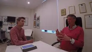 Pure Sports Medicine Interviews: H&aring;kan Alfredson (full version)