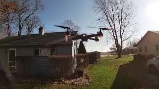Super Joy H828H Drone - Does it really fly for 26 minutes?