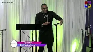 Enlarge My Capacity | Dr. Patrick Isaac| Dr. Stanley Joseph |Pentecostal Experience 9/25/2024