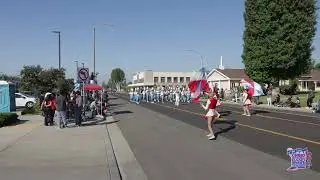 53rd Annual Chino Invitational 2025 - Ganesha HS - Pomona Glorious Victory