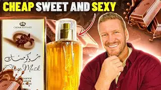 Al-Rehab Choco Musk