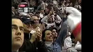 Rick Tocchet vs Scott Stevens Round 4. Mar 10, 2001