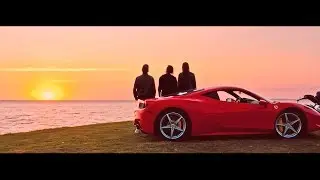 Steven Parson feat Stellar Crows - Awaken (Official Videoclip)