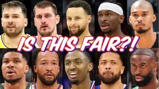 WHAT HAPPENED TO USA VS WORLD?! | Championship Ringside Basketball