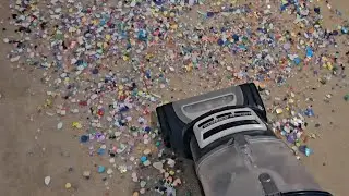 Quick Mic'd Shark Vacuum with True Colors Mix