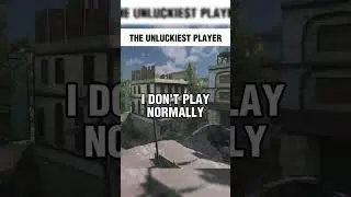 Unluckiest player you've ever seen#codm#codmfyp#codmtips