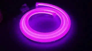XXA-NEON1023 Side bend 270degree 1023 led neon light