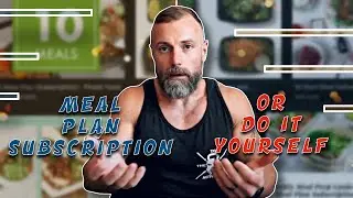 Do Meal Prepping Companies Make Sense?