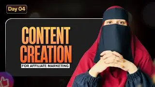 90% log Affiliate Marketing mein Fail kyun hote hain? ❌ | Niche Selection & Content Strategy | Day 4