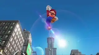 Nintendo Switch Gameplay Sizzle Reel
