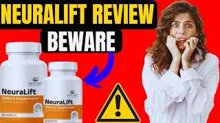 Neuralift Review-Neuralift((⛔Beware!!⛔)) Does it work? Neuralift side effects