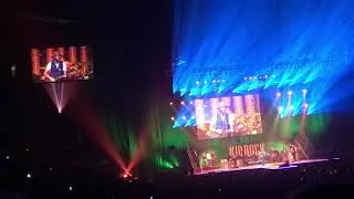 Kid Rock - Tennessee Mountain Top- American Rock N Roll Tour- Live in Nashville- Jan 19, 2018