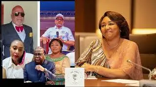 DENISE NYAKERU, GECOCO MULUMBA, SYLIVE MULUMBA ET BISHOP ELYS&Eacute;E BA SECRET EBIMI PONA TSHILOMBO