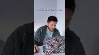 First working day of the new year #office #homeoffice #remotework #wfh #humor #satire #shorts #co...