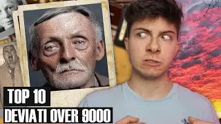 TOP 10 DEVIATI nella STORIA del REAL CRIME | Jematria