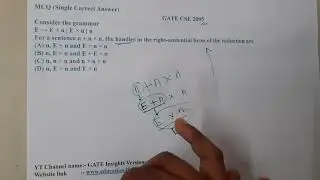 GATE CSE 2005