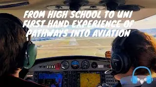 Meet Your Hosts & Their Aviation Journey | Episode 4 | Victor 1 Podcast | UNSW Aviation Society