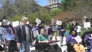 SEIU: A trusted Ally for Empowerment for People with Disabilities