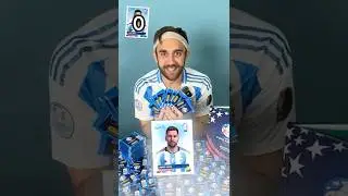 Сколько паков нужно, чтобы найти Месси?